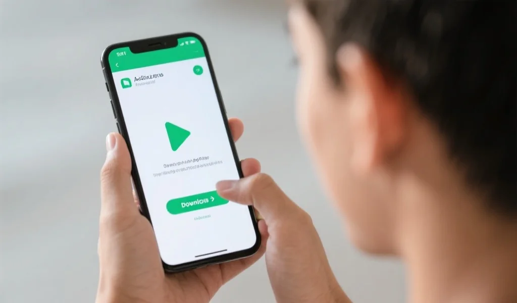 详细步骤指南：如何在最新安卓手机上下载安装极悦App