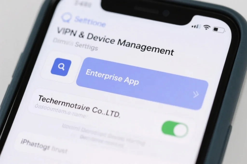 iOS用户专属：极悦娱乐应用下载、安装与信任设置终极指南