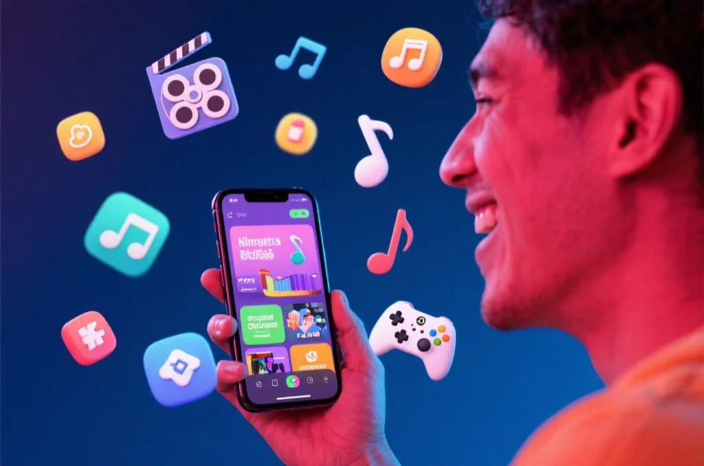 立即下载极悦App的五大理由：开启您的极致娱乐之旅